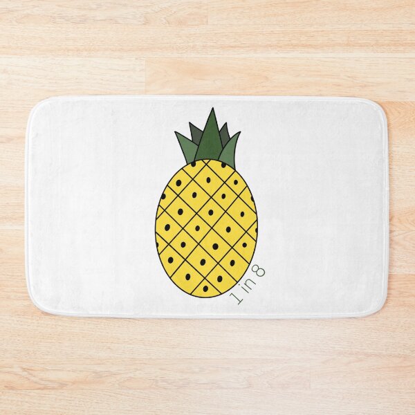 Item preview, 1 in 8 pineapple designed and sold by Babydust.