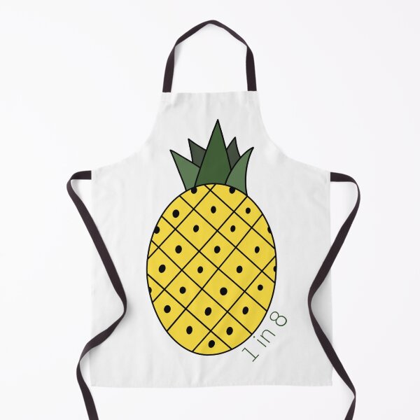 Item preview, 1 in 8 pineapple designed and sold by Babydust.