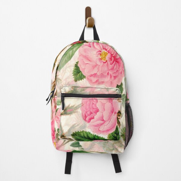 Item preview, Floral Pink flowers  designed and sold by Pabjojot.