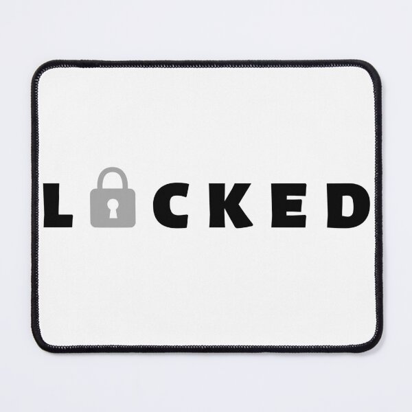 Item preview, Locked designed and sold by Stepadoda.