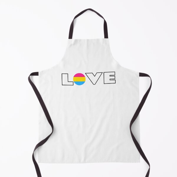 Item preview, Love Pansexuality Flag - Pansexual Pan Queer Pride designed and sold by Inspirationmotivation.