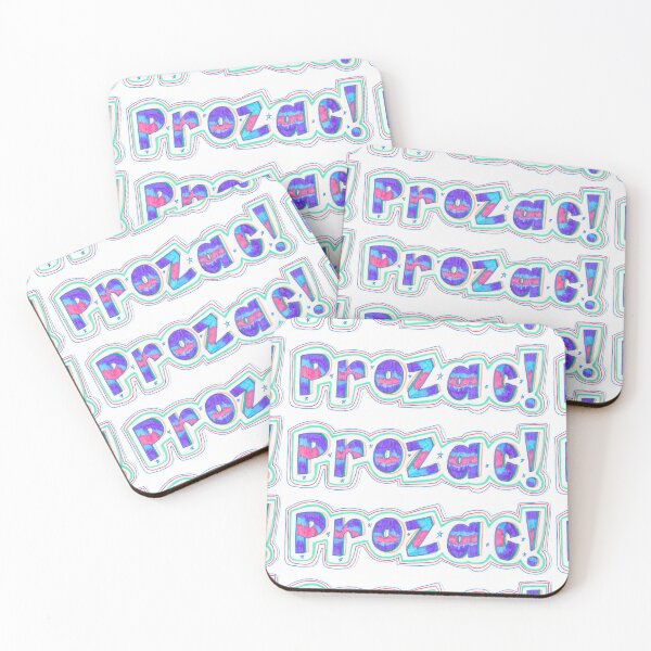 Item preview, Prozac! designed and sold by peachydeath.