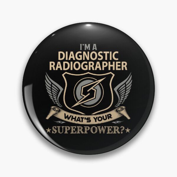 Item preview, Diagnostic Radiographer T Shirt - What Is Your Superpower Job Gift Item Tee designed and sold by leolanwugm.