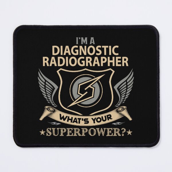 Item preview, Diagnostic Radiographer T Shirt - What Is Your Superpower Job Gift Item Tee designed and sold by leolanwugm.