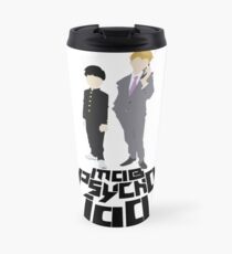 mob psycho 100 manga anime Travel Mug