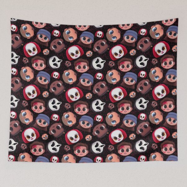 Item preview, Cute Horror Pattern - The 90's  designed and sold by jublin.