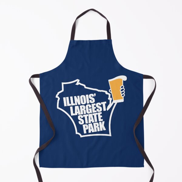 Item preview, Wisconsin Illinois' Largest State Park designed and sold by gstrehlow2011.