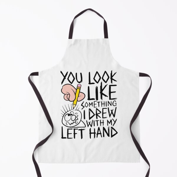 Item preview, You look like something i drew with my left hand - for light garmands designed and sold by robimerch.
