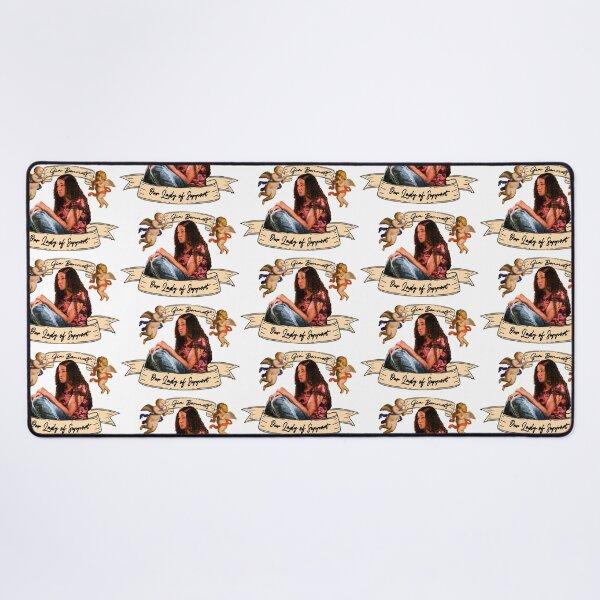 Item preview, our lady gia designed and sold by gracischiavo.