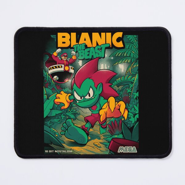 Item preview, Blanic The Beast designed and sold by Bruno Mota.