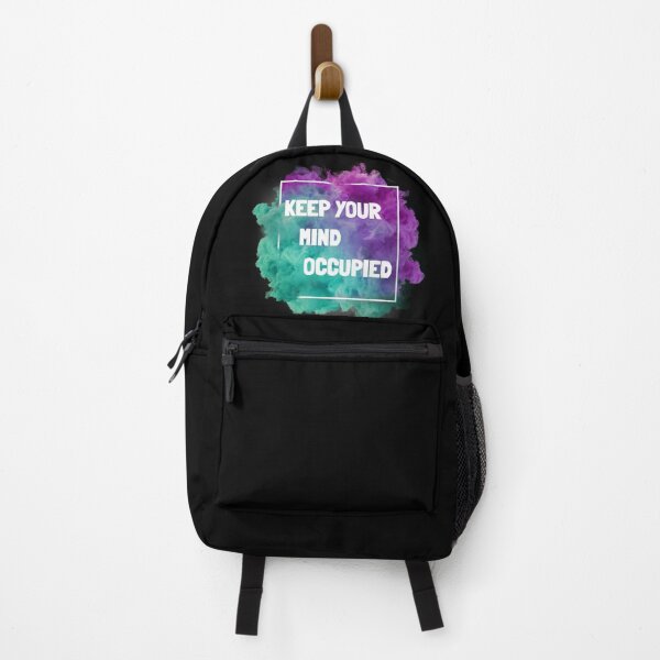 Item preview, Keep your mind Occupied designed and sold by PamAraico.