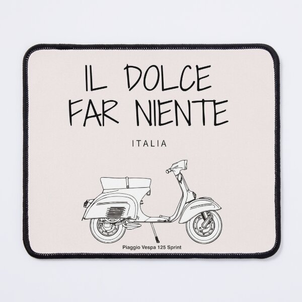 Item preview, Il dolce far niente designed and sold by omaeth303.