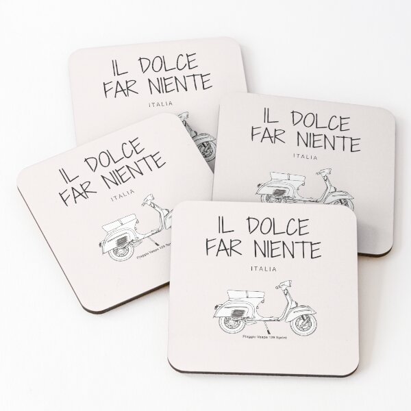 Item preview,  Il dolce far niente designed and sold by omaeth303.
