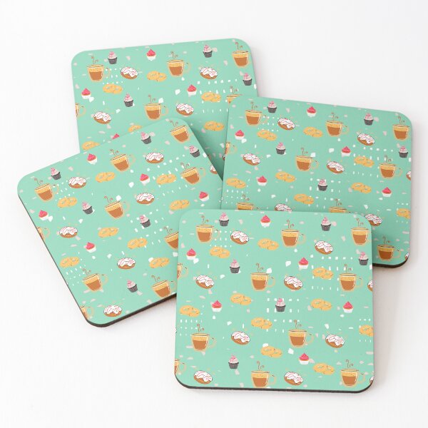 Item preview, Tea and sweets. designed and sold by Oksanka21.