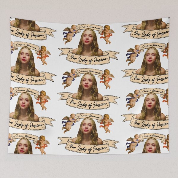 Item preview, our lady cassie designed and sold by gracischiavo.