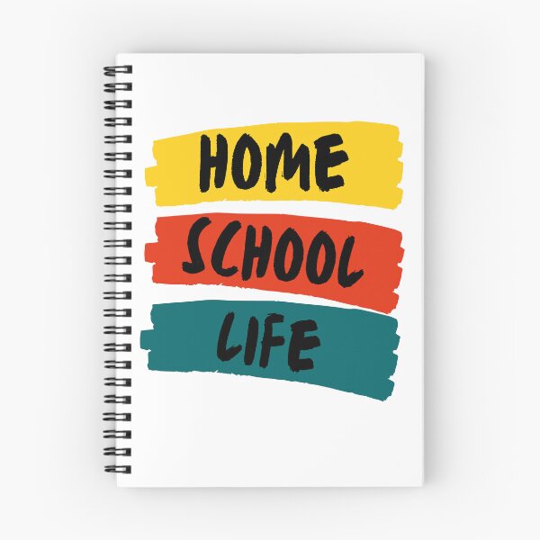 Item preview, Home School Life // Homeschool Kids, Homeschool Moms, Homeschool Dads, home school sticker, homeschool t-shirt designed and sold by thehomeroom.