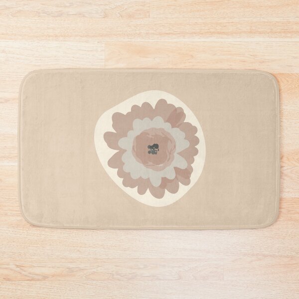 Item preview, Minimalist Abstract Cute Minimal Flower Cute Minimal  design  designed and sold by zedonee.