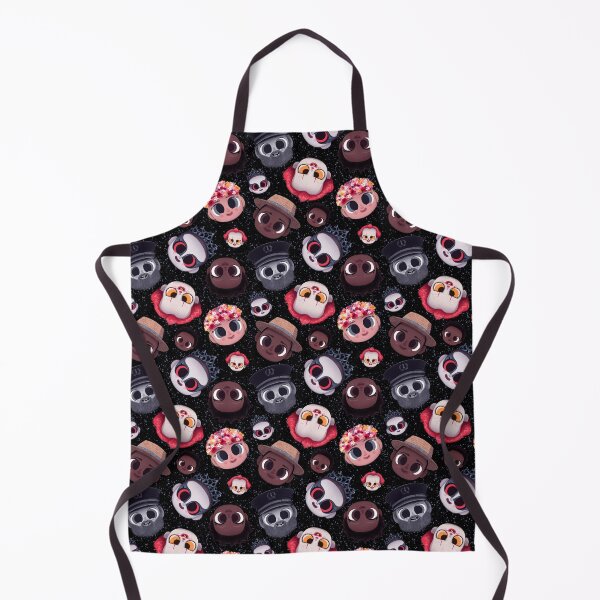 Item preview, Cute Horror Pattern - Modern designed and sold by jublin.