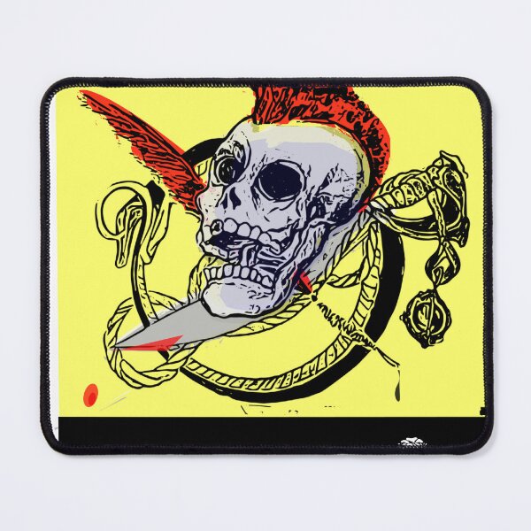 Item preview, arrrr Don't tread on my NAME designed and sold by Ciqdes.
