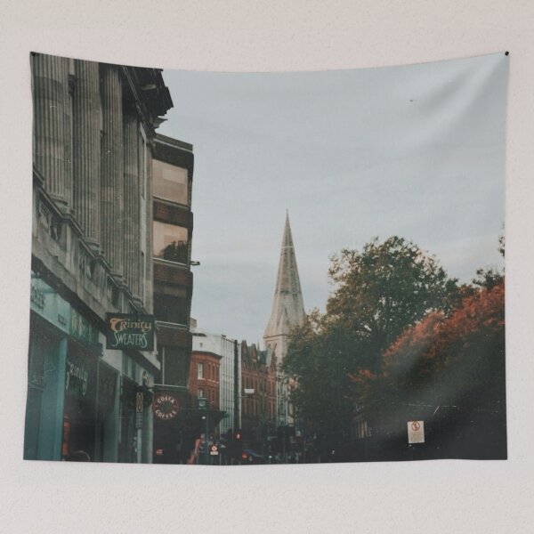 Item preview, Cosy fall day in Dublin designed and sold by Emilia Oxelheim.