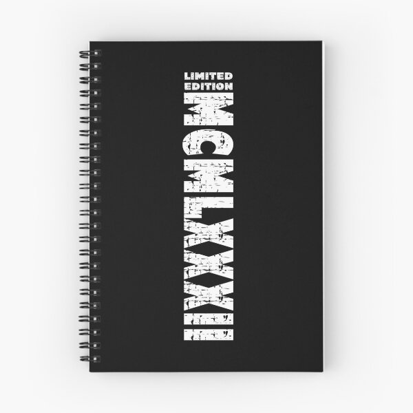 Artikelvorschau, 40. Geburtstag Limited Edition 1982 Jahrgang 1982 entworfen und verkauft von Dubbra.
