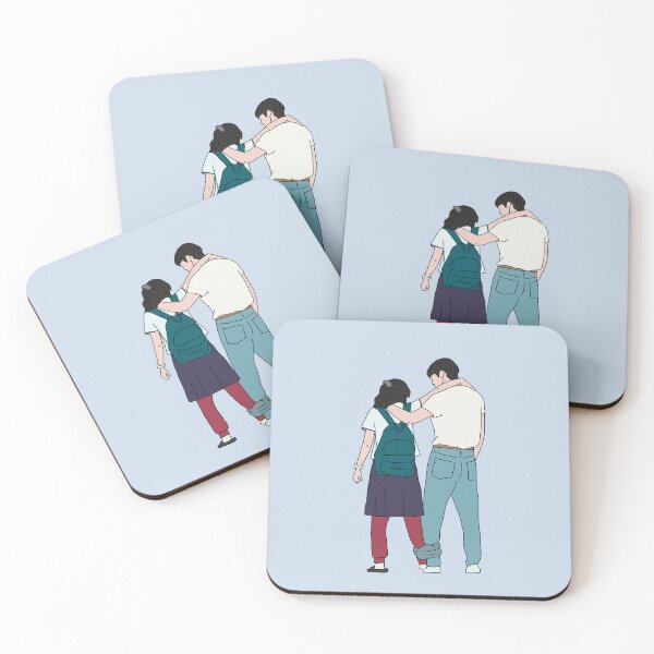 Item preview, Twenty Five Twenty One - Na Hee Do and Baek Yi Jin designed and sold by bubblytank.