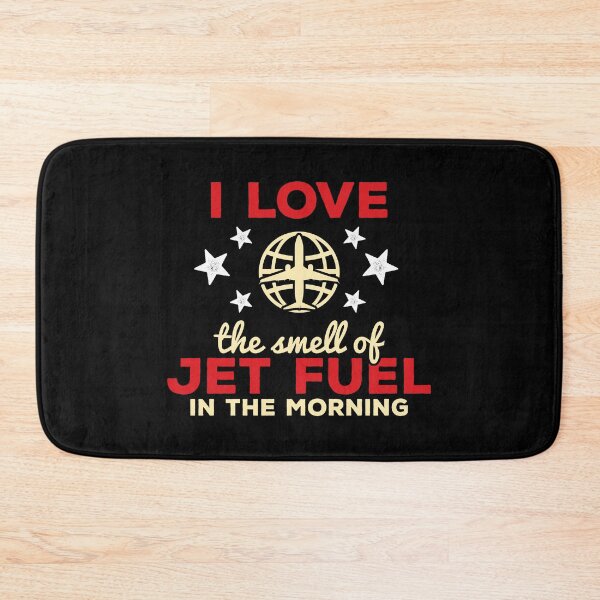 Item preview, I Love The Smell Of Aviation Jet Fuel In The Morning designed and sold by wingstar.