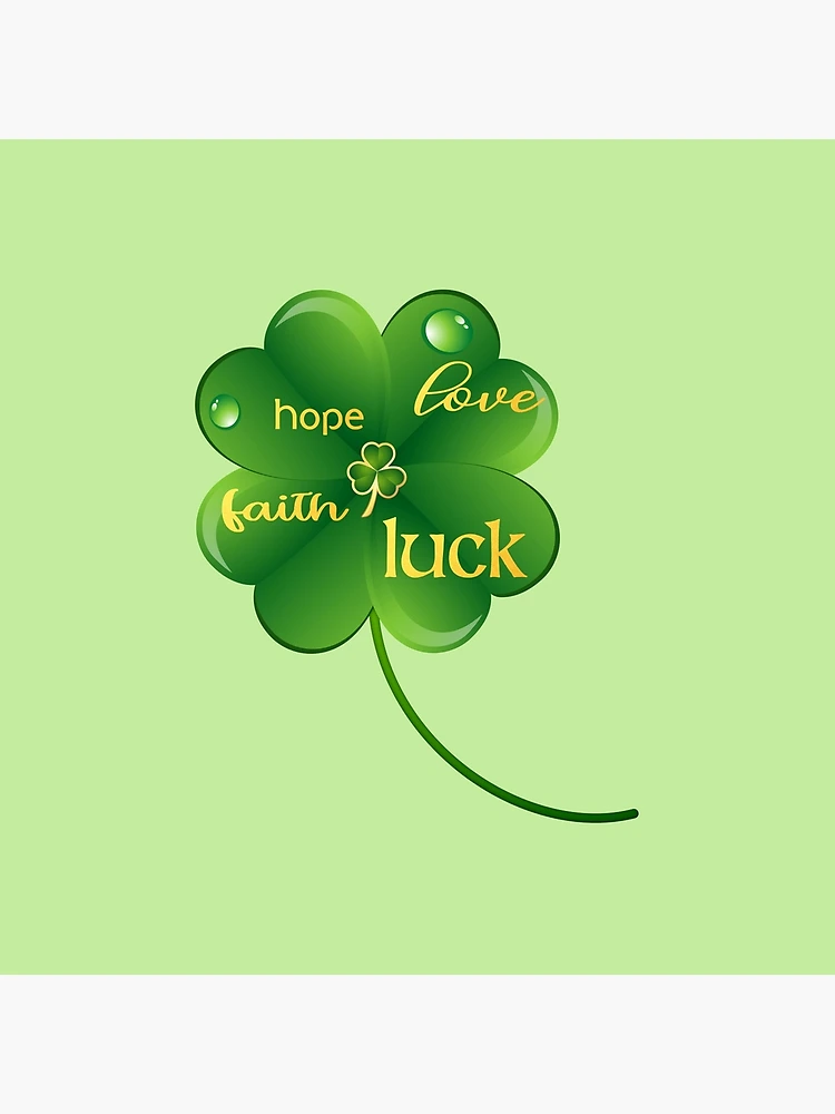 えつ　luck+hope+happiness+loyalty flat,750x,075,f-pad,750x1000,