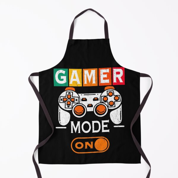 Item preview, Gamer mode on, for the love of gaming designed and sold by VictorL Designs.