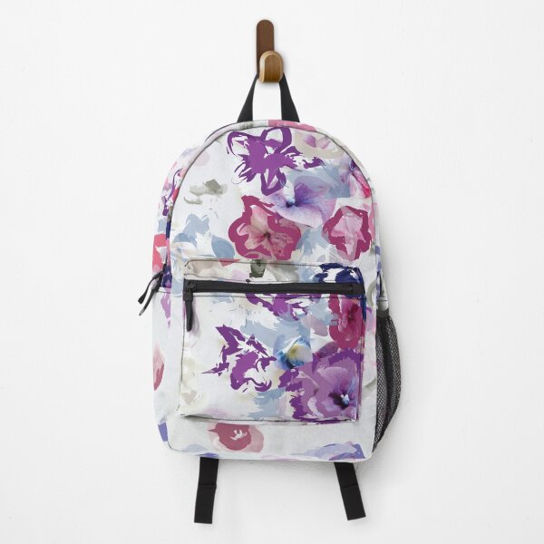 Item preview, Spring Floral Botanical Watercolour designed and sold by Mehwish.