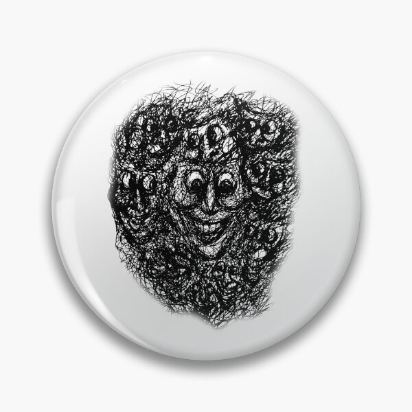 Item preview, Faces Upon Faces designed and sold by xoradmagical.
