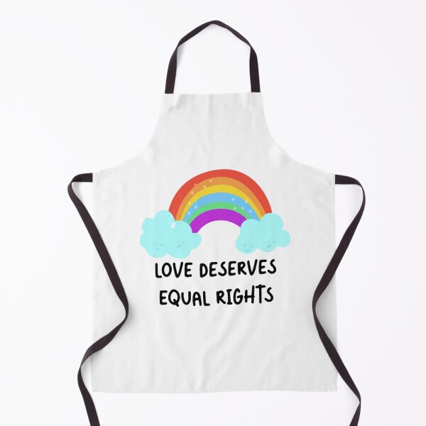 Item preview, LGBT Love Rainbow Flag Gay & Proud designed and sold by StickerbashCo.