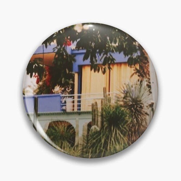 Item preview, The Majorelle Garden designed and sold by Emilia Oxelheim.