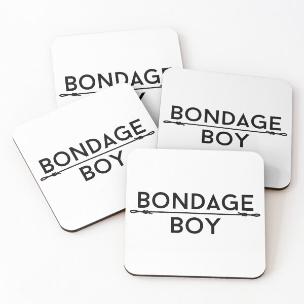 Item preview, Bondage Boy designed and sold by Stepadoda.
