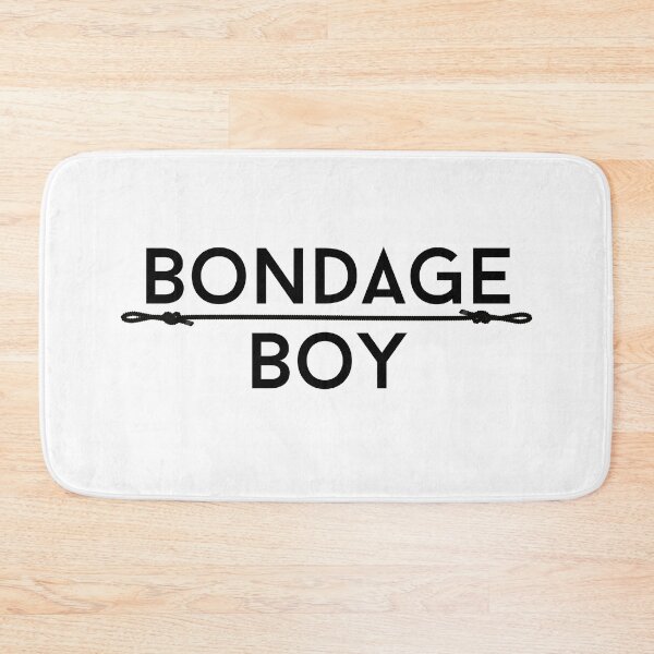 Item preview, Bondage Boy designed and sold by Stepadoda.