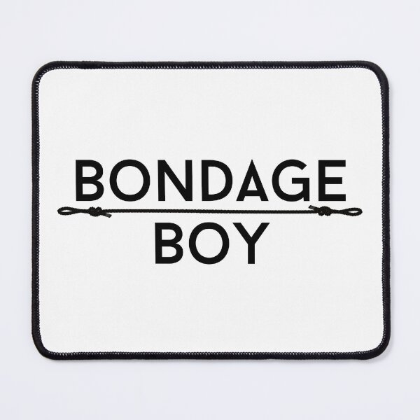 Item preview, Bondage Boy designed and sold by Stepadoda.