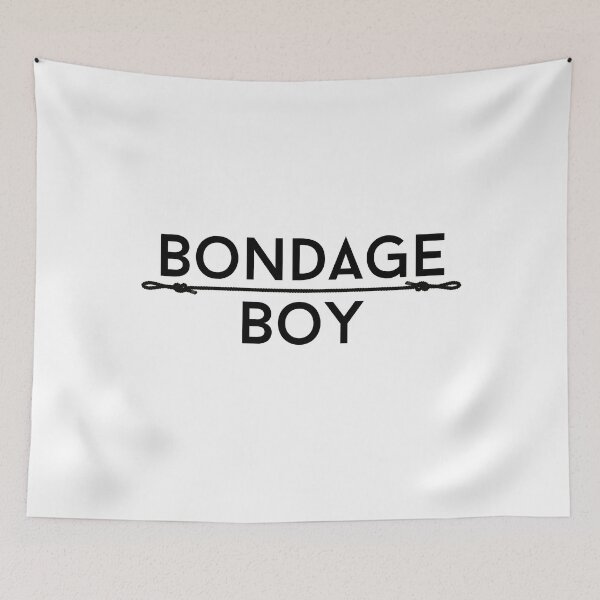 Item preview, Bondage Boy designed and sold by Stepadoda.