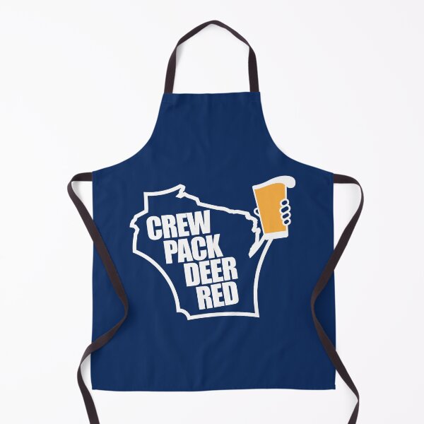 Item preview, Wisconsin Crew Pack Deer Red Beer Brew designed and sold by gstrehlow2011.