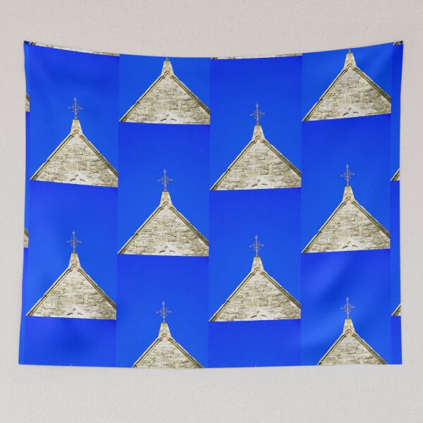 Item preview, Church Steeple in Donegal designed and sold by Shulie1.