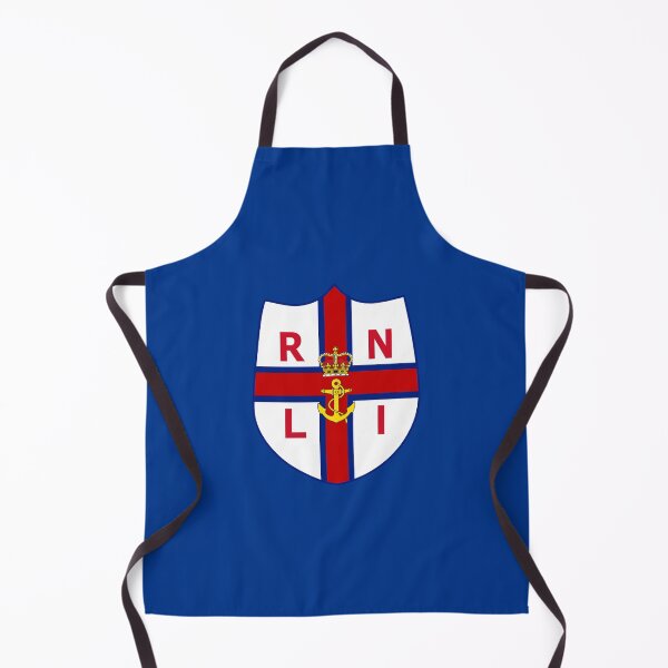 Item preview, Royal National Lifeboat Institution flag shield edition designed and sold by angelisart.