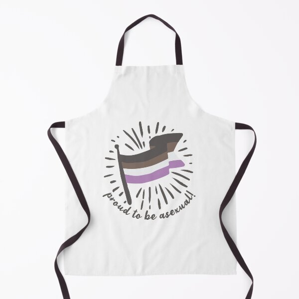 Item preview, Asexual Pride Love Is Love Rainbow Flag designed and sold by StickerbashCo.