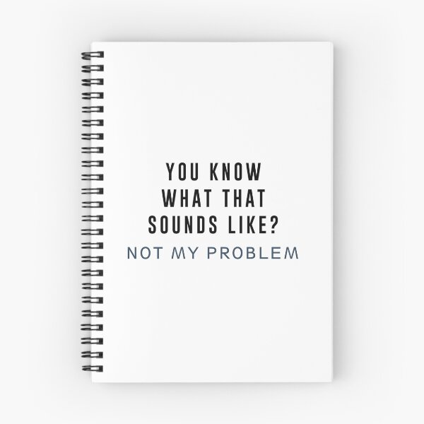 Item preview, Not my Problem designed and sold by jenniferzalzal.