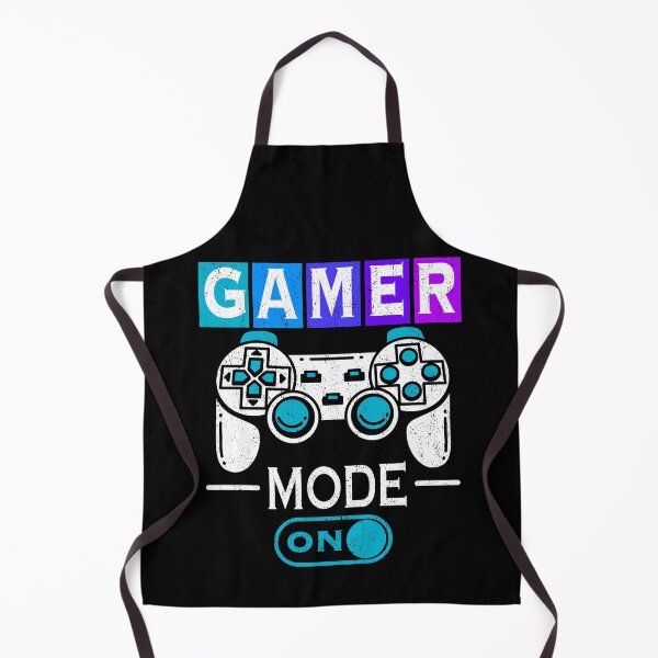 Item preview, Gamer mode on, for the love of gaming designed and sold by VictorL Designs.