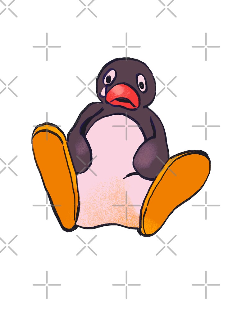 pingu pinga cry