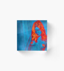 TARA Acrylic Block