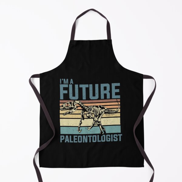 Item preview, I'm A Future Paleontologist Paleontology Dinosaur Gift Dino designed and sold by Lenny Stahl.