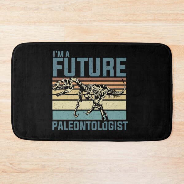 Item preview, I'm A Future Paleontologist Paleontology Dinosaur Gift Dino designed and sold by Lenny Stahl.