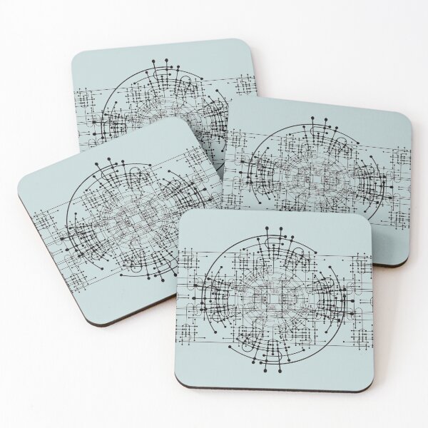 Item preview, Digital Network Communication designed and sold by LifeProApperal.