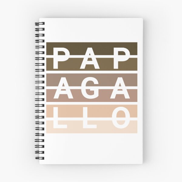 Aperçu de l'œuvre Papagallo (6 shades of skin) créée et vendue par RicardoPeragua.