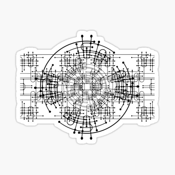 Item preview, Digital Network Communication designed and sold by LifeProApperal.